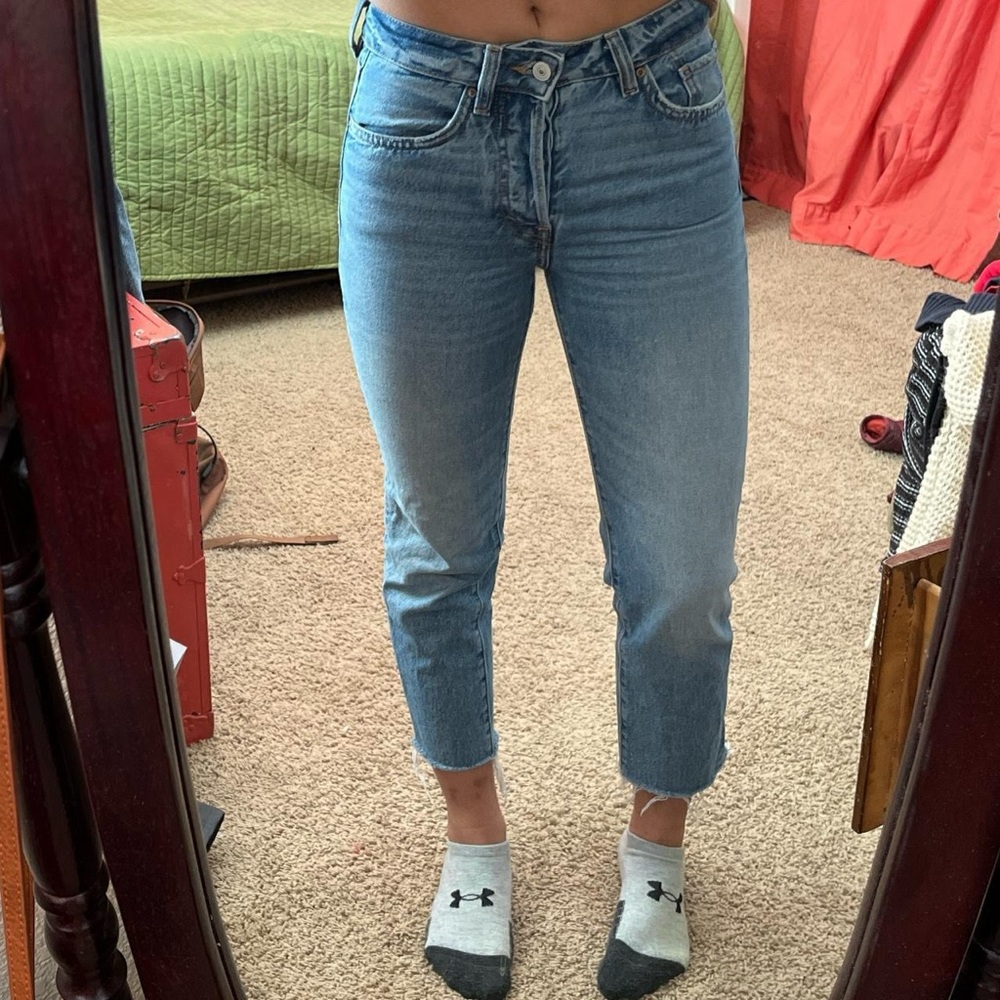 H&M Blue Denim Jeans
